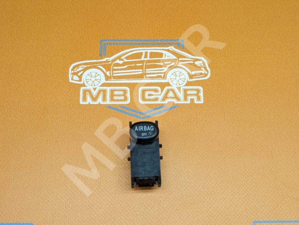 Контрольная лампа MERCEDES-BENZ CLK-класс C208/A208 (1997 - 2000) фото 1 &mdash; Разборка Мерседес