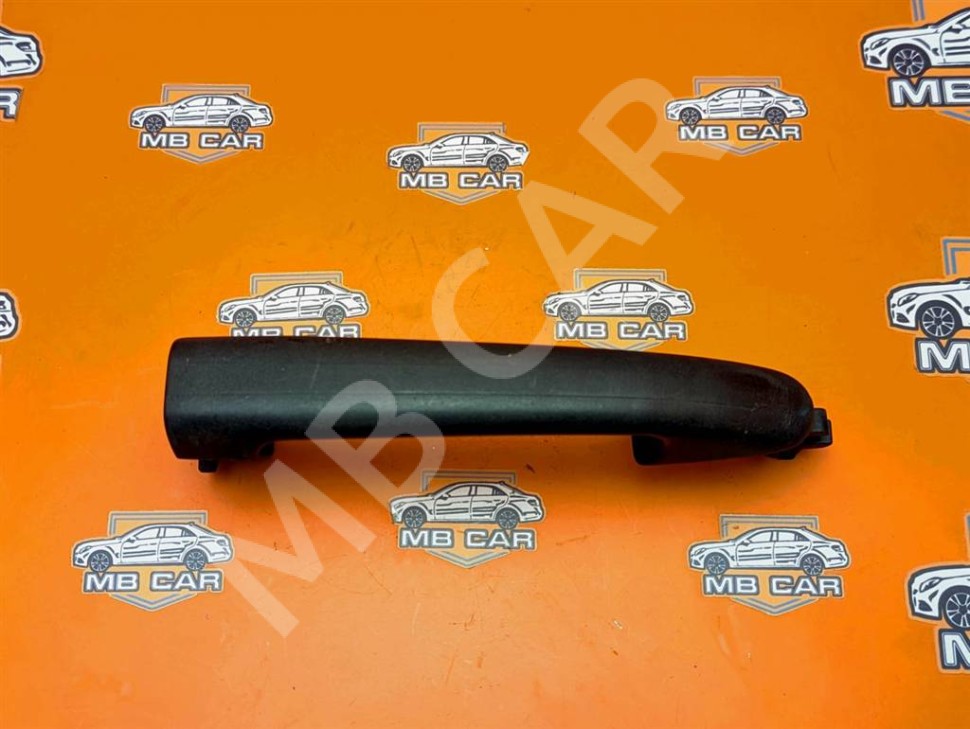 Ручка двери наружняя MERCEDES-BENZ A-класс W168 (1997 - 2001) фото 1 — Разборка Мерседес