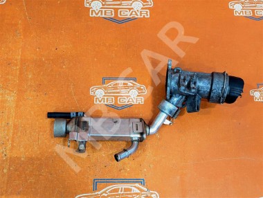 Корпус смесительный MERCEDES-BENZ C-класс W203/S203/CL203 (2000 - 2004) — Разборка Мерседес