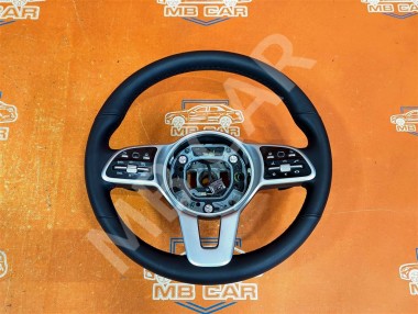 Руль MERCEDES-BENZ GLE-класс V167 (2018 - 2024) — Разборка Мерседес