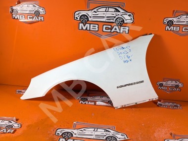 Крыло переднее левое MERCEDES-BENZ SLK-класс R170 рестайлинг (2000 - 2004) &mdash; Разборка Мерседес