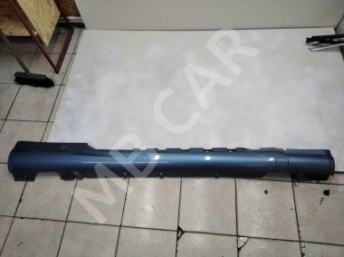 Порог пластиковый правый MERCEDES-BENZ E-класс W212/S212/C207/A207 (2009 - 2013) — Разборка Мерседес