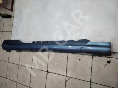 Порог пластиковый правый MERCEDES-BENZ E-класс W212/S212/C207/A207 (2009 - 2013) — Разборка Мерседес