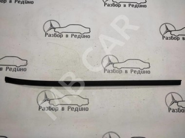 Молдинг лобового стекла MERCEDES-BENZ E-класс W211/S211 рестайлинг (2006 - 2009) — Разборка Мерседес