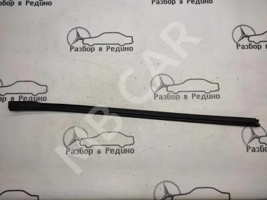 Молдинг лобового стекла MERCEDES-BENZ E-класс W211/S211 рестайлинг (2006 - 2009) — Разборка Мерседес