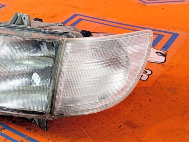 Фара левая MERCEDES-BENZ V-класс W638/W639 (1996 - 2003) V 220 2.1 D AT (122 л.с.) &mdash; Разборка Мерседес