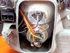 Фара левая MERCEDES-BENZ V-класс W638/W639 (1996 - 2003) V 220 2.1 D AT (122 л.с.) фото 8 &mdash; Разборка Мерседес