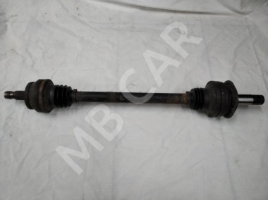 Привод задний MERCEDES-BENZ E-класс W212/S212/C207/A207 (2009 - 2013) — Разборка Мерседес