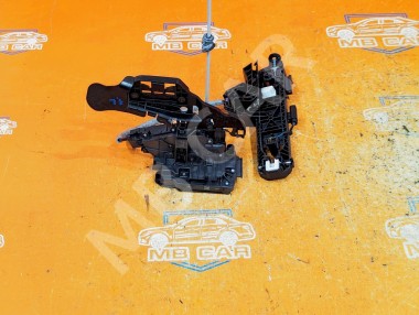 Замок двери задней левой MERCEDES-BENZ GLE-класс W166 (2015 - 2018) — Разборка Мерседес