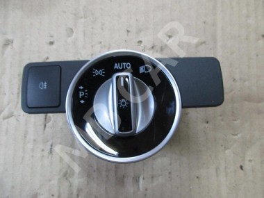 Переключатель света MERCEDES-BENZ E-класс W212/S212/C207/A207 рестайлинг (2013 - 2016) — Разборка Мерседес