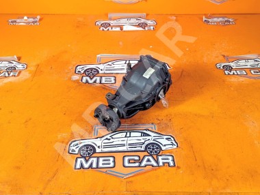 Редуктор задний MERCEDES-BENZ C-класс W203/S203/CL203 рестайлинг (2004 - 2008) &mdash; Разборка Мерседес