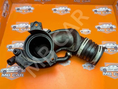 Патрубок впускного коллектора MERCEDES-BENZ Sprinter w906 — Разборка Мерседес