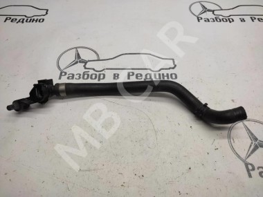Патрубок ОЖ MERCEDES-BENZ E-класс W210/S210 рестайлинг (1999 - 2003) — Разборка Мерседес