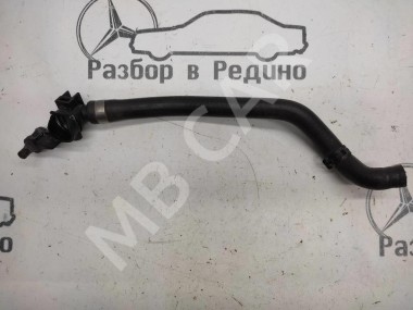 Патрубок ОЖ MERCEDES-BENZ E-класс W210/S210 рестайлинг (1999 - 2003) — Разборка Мерседес