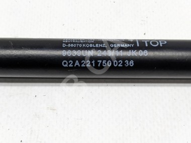 Амортизатор крышки багажника MERCEDES-BENZ S-класс W221 рестайлинг (2009 - 2013) — Разборка Мерседес