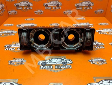 Панель управления климатом MERCEDES-BENZ S-класс W140 (1991 - 1998) — Разборка Мерседес