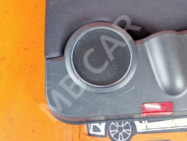 Карта двери задняя правая MERCEDES-BENZ A-класс W169 рестайлинг (2008 - 2012) &mdash; Разборка Мерседес