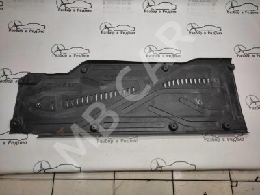 Защита днища MERCEDES-BENZ S-класс W220 рестайлинг (2002 - 2005) — Разборка Мерседес