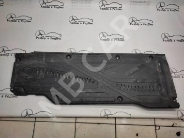 Защита днища MERCEDES-BENZ S-класс W220 рестайлинг (2002 - 2005) — Разборка Мерседес