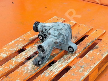 Редуктор передний MERCEDES-BENZ GLE-класс W166 (2015 - 2018) — Разборка Мерседес