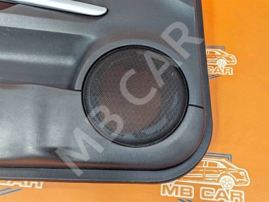 Карта двери передняя левая MERCEDES-BENZ M-класс W164 (2005 - 2008) — Разборка Мерседес