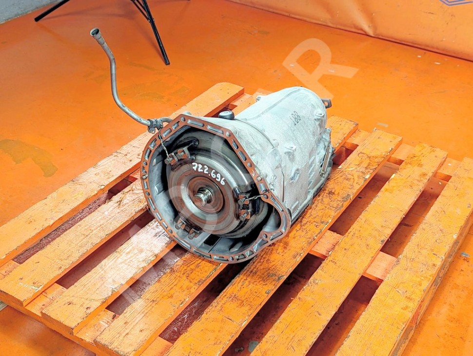 АКПП 5G-Tronic MERCEDES-BENZ C-класс W204/S204 (2006 - 2011) фото 1 &mdash; Разборка Мерседес