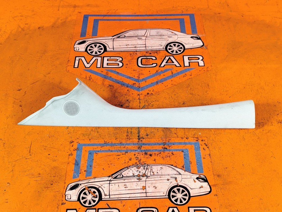 Накладка передней стойки MERCEDES-BENZ A-класс W169 (2004 - 2008) A 150 1.5 MT (95 л.с.) фото 1 &mdash; Разборка Мерседес