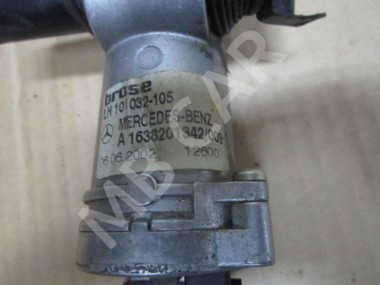 Моторчик задней форточки MERCEDES-BENZ M-класс W163 (1997 - 2001) — Разборка Мерседес