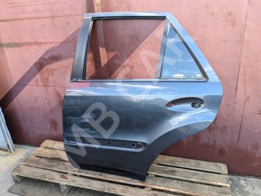 Дверь задняя левая MERCEDES-BENZ M-класс W164 (2005 - 2008) — Разборка Мерседес
