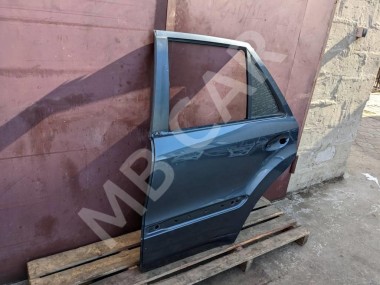 Дверь задняя левая MERCEDES-BENZ M-класс W164 (2005 - 2008) — Разборка Мерседес