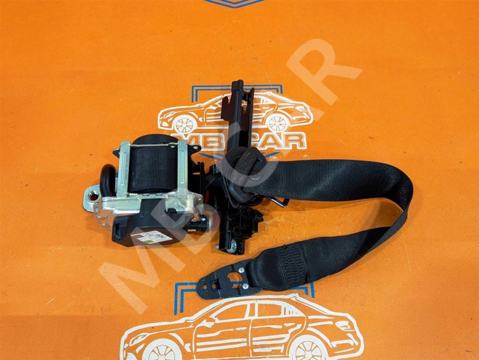 Ремень безопасности передний правый MERCEDES-BENZ C-класс AMG W205/S205/C205/A205 (2014 - 2018) фото 1 — Разборка Мерседес