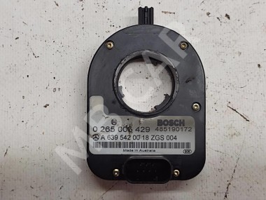 Датчик угла поворота MERCEDES-BENZ V-класс W639 (2003 - 2014) — Разборка Мерседес