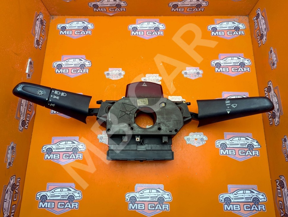 Переключатель подрулевой MERCEDES-BENZ M-класс W163 (1997 - 2001) фото 1 — Разборка Мерседес