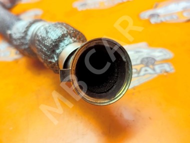 Трубка рециркуляции ОГ MERCEDES-BENZ C-класс W204/S204/С204 рестайлинг (2011 - 2015) &mdash; Разборка Мерседес