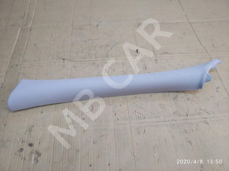 Накладка передней стойки MERCEDES-BENZ E-класс W211/S211 (2002 - 2006) фото 1 — Разборка Мерседес