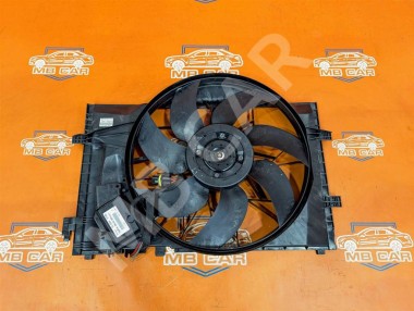 Вентилятор основной MERCEDES-BENZ C-класс W203/S203/CL203 (2000 - 2004) — Разборка Мерседес