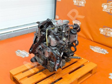 Двигатель дизельный MERCEDES-BENZ Vito W638 (1996 - 2003) — Разборка Мерседес