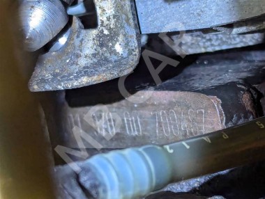 Двигатель дизельный MERCEDES-BENZ Vito W638 (1996 - 2003) — Разборка Мерседес