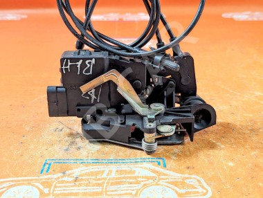 Замок двери задней левой MERCEDES-BENZ M-класс W163 рестайлинг (2001 - 2005) — Разборка Мерседес