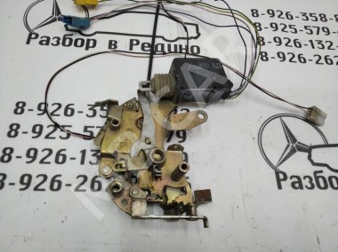 Замок двери сдвижной MERCEDES-BENZ Vito W638 (1996 - 2003) — Разборка Мерседес