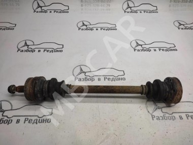 Привод задний MERCEDES-BENZ S-класс W220 (1998 - 2005) — Разборка Мерседес