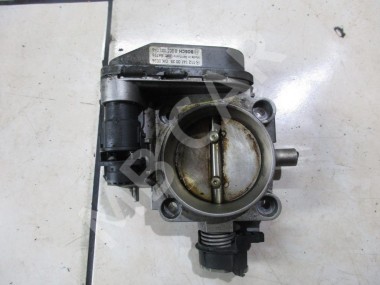 Дроссельная заслонка MERCEDES-BENZ E-класс W210/S210 рестайлинг (1999 - 2003) — Разборка Мерседес