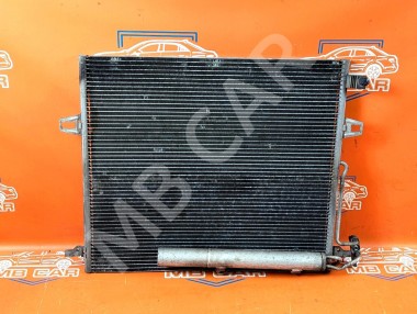 Радиатор кондиционера MERCEDES-BENZ GL-класс X164 (2006 - 2009) — Разборка Мерседес