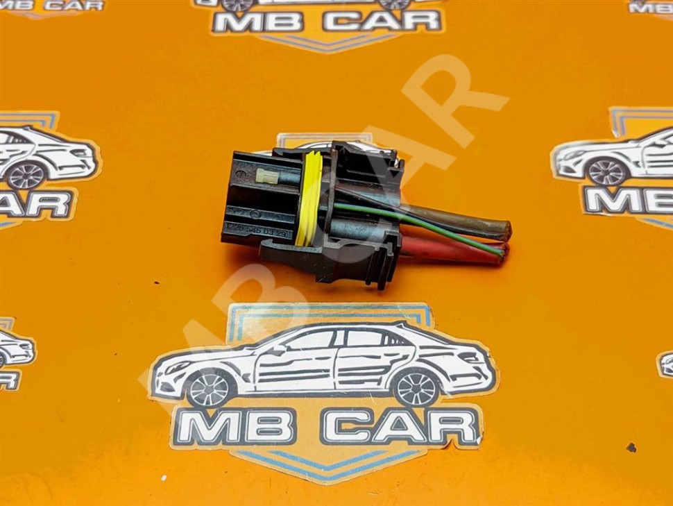 Разъем MERCEDES-BENZ CLK-класс C209/A209 (2002 - 2005) фото 1 — Разборка Мерседес