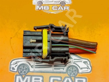 Разъем MERCEDES-BENZ CLK-класс C209/A209 (2002 - 2005) — Разборка Мерседес