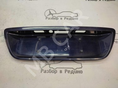 Накладка крышки багажника MERCEDES-BENZ C-класс W203/S203/CL203 (2000 - 2004) — Разборка Мерседес