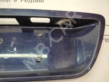 Накладка крышки багажника MERCEDES-BENZ C-класс W203/S203/CL203 (2000 - 2004) — Разборка Мерседес