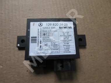 Блок имобилайзера MERCEDES-BENZ CL-класс C140 (1992 - 2000) — Разборка Мерседес