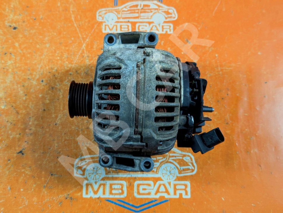 Генератор MERCEDES-BENZ M-класс W164 (2005 - 2008) фото 1 &mdash; Разборка Мерседес
