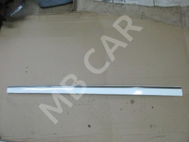 Молдинг двери MERCEDES-BENZ E-класс W211/S211 (2002 - 2006) — Разборка Мерседес